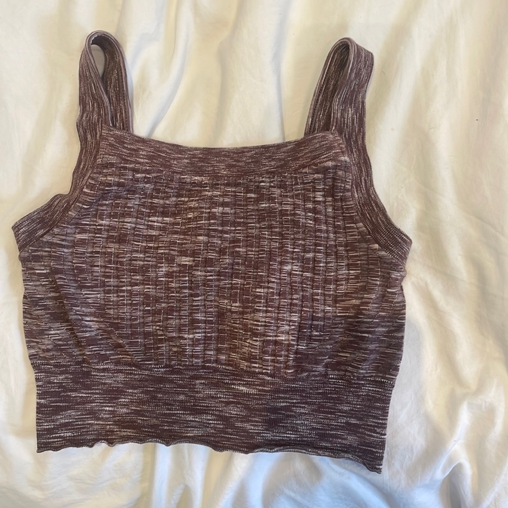 Athleta crop top